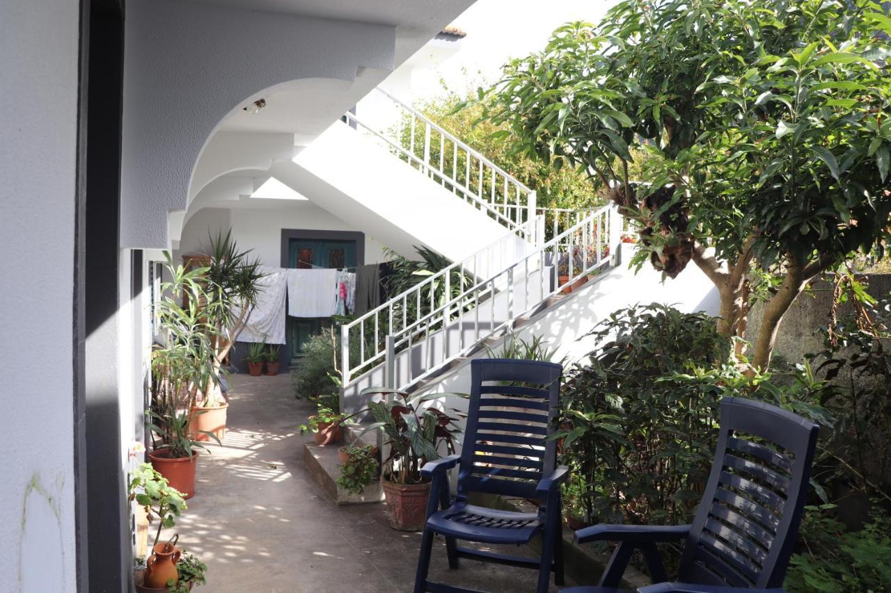 Casa Da Avo Rosa São Vicente Exterior foto