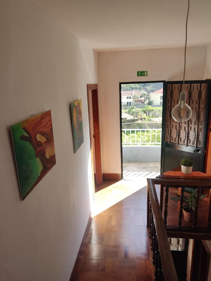 Casa Da Avo Rosa São Vicente Exterior foto