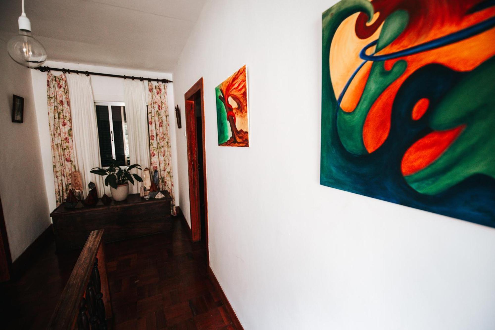 Casa Da Avo Rosa São Vicente Exterior foto