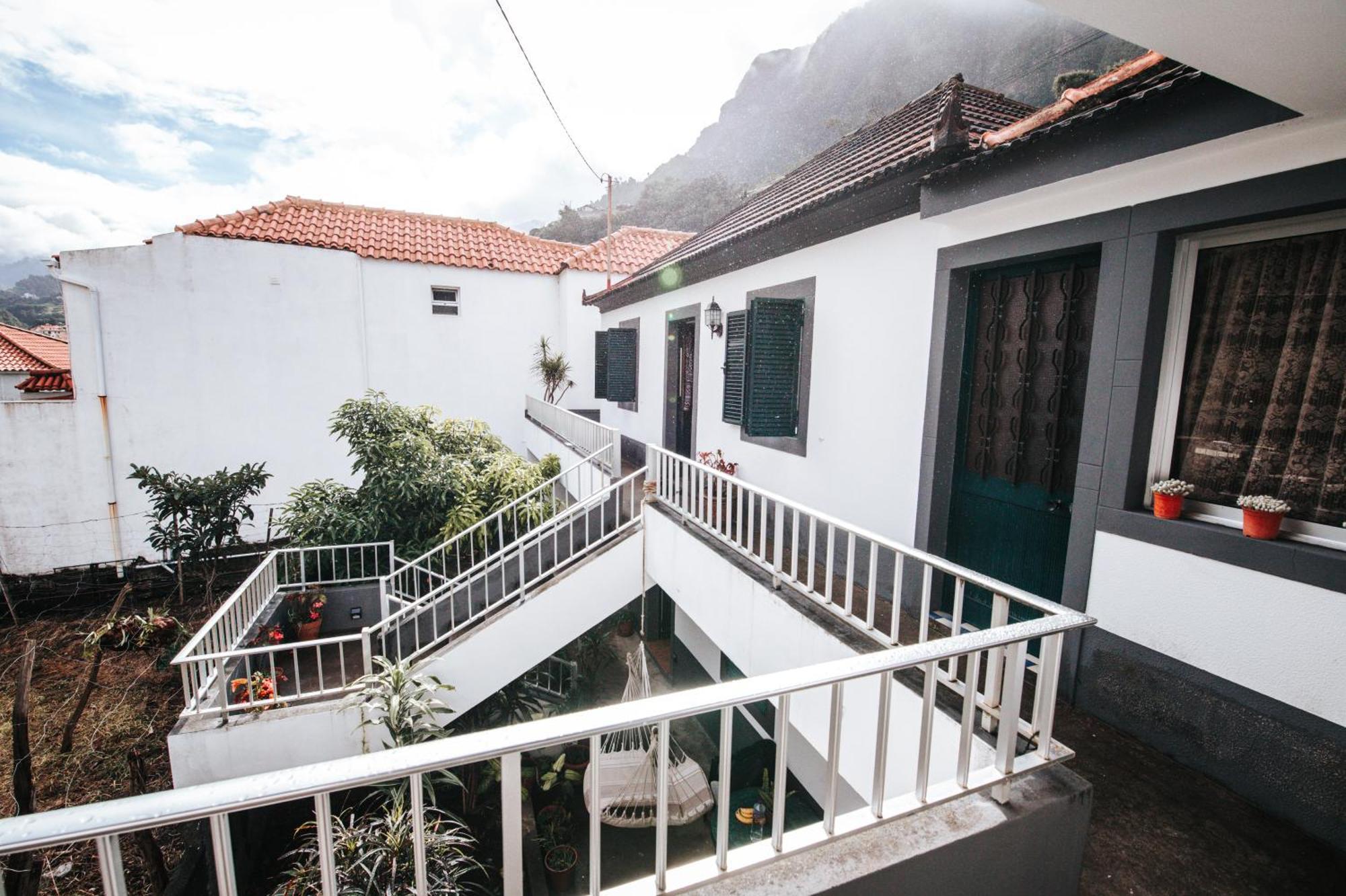 Casa Da Avo Rosa São Vicente Exterior foto