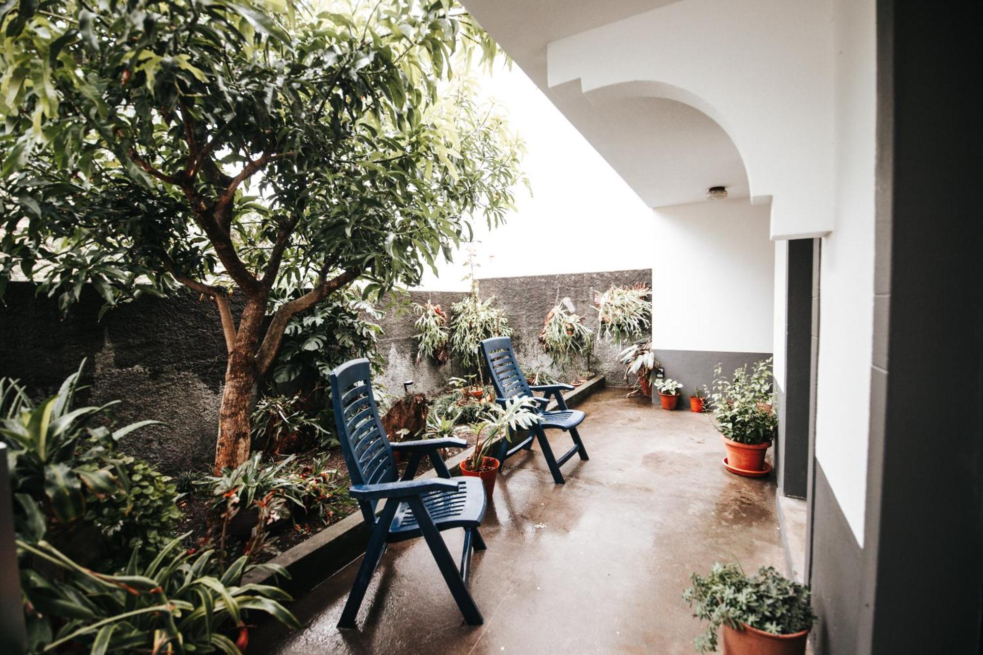 Casa Da Avo Rosa São Vicente Exterior foto