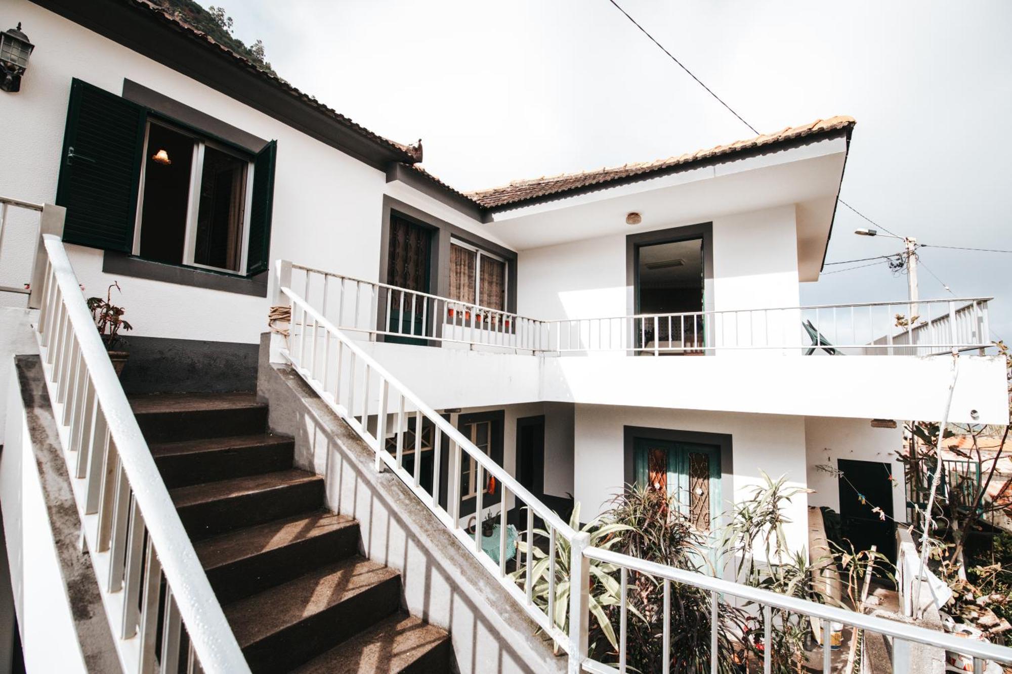 Casa Da Avo Rosa São Vicente Exterior foto
