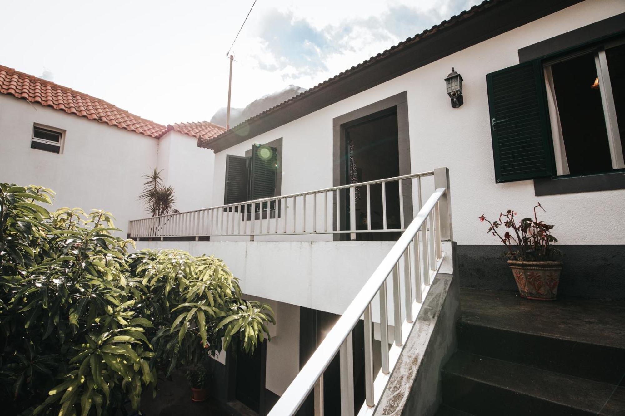Casa Da Avo Rosa São Vicente Exterior foto